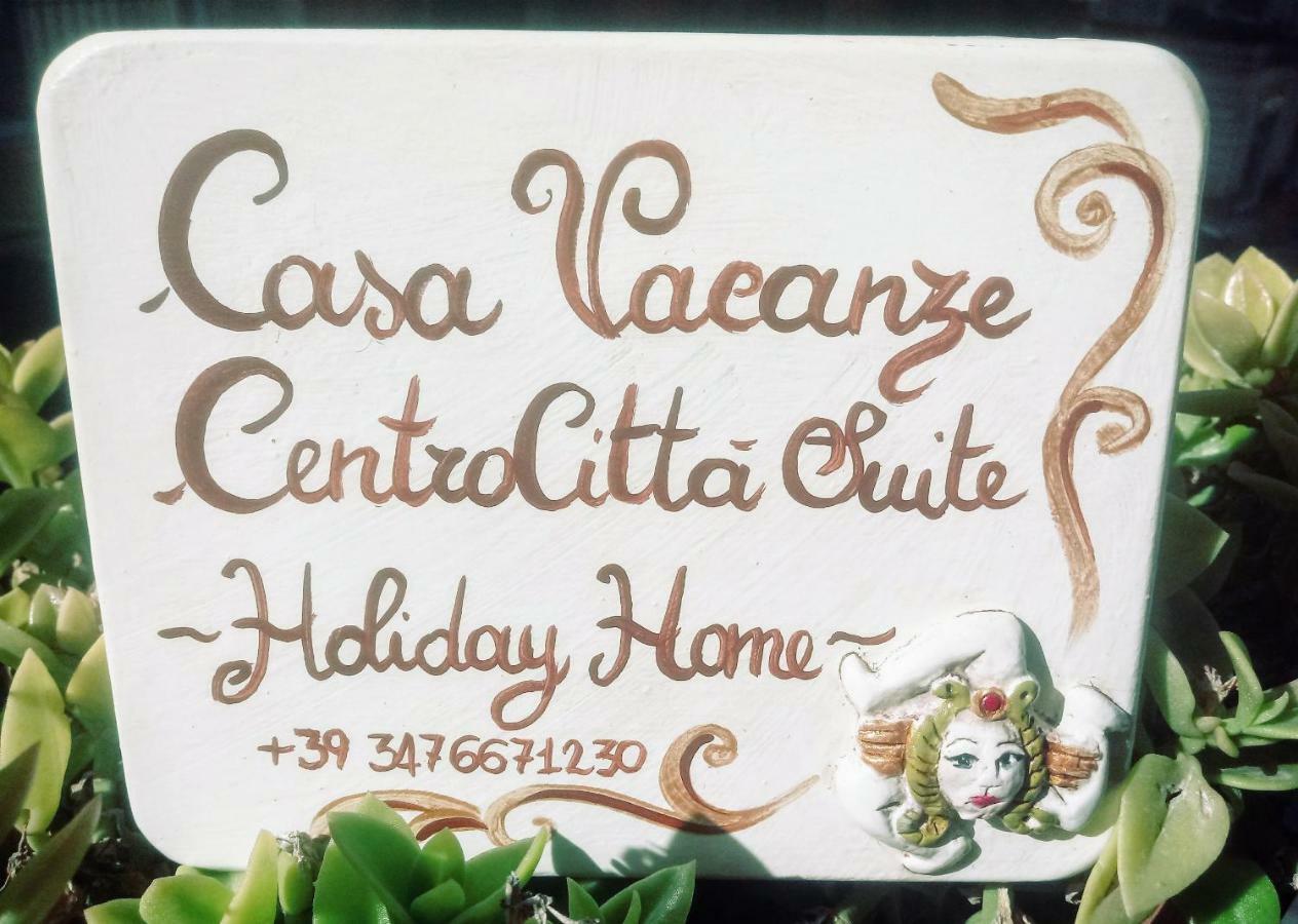 Centrocitta Suite Catania Exterior photo